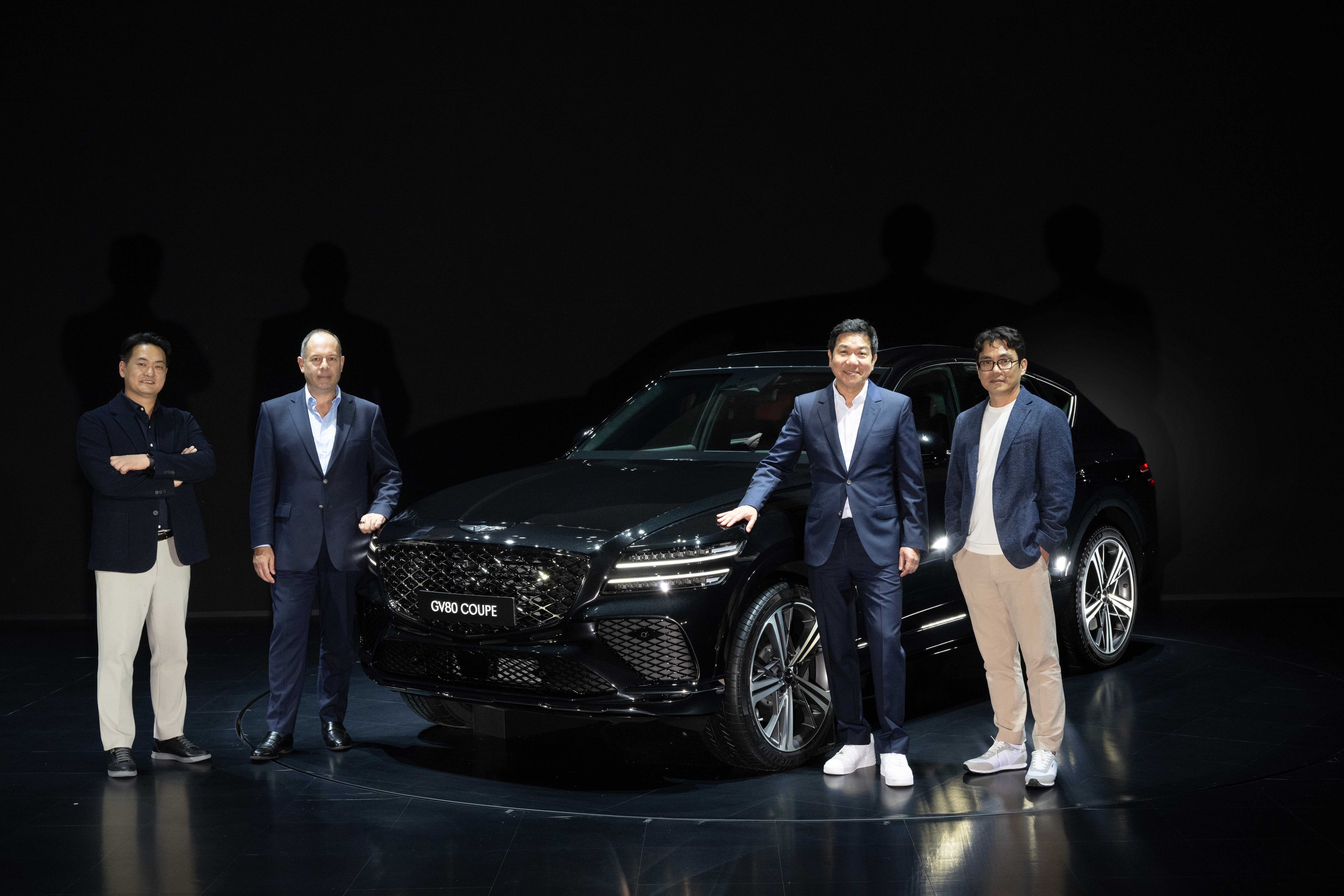 [230926] GV80 FL & COUPE Design Premiere