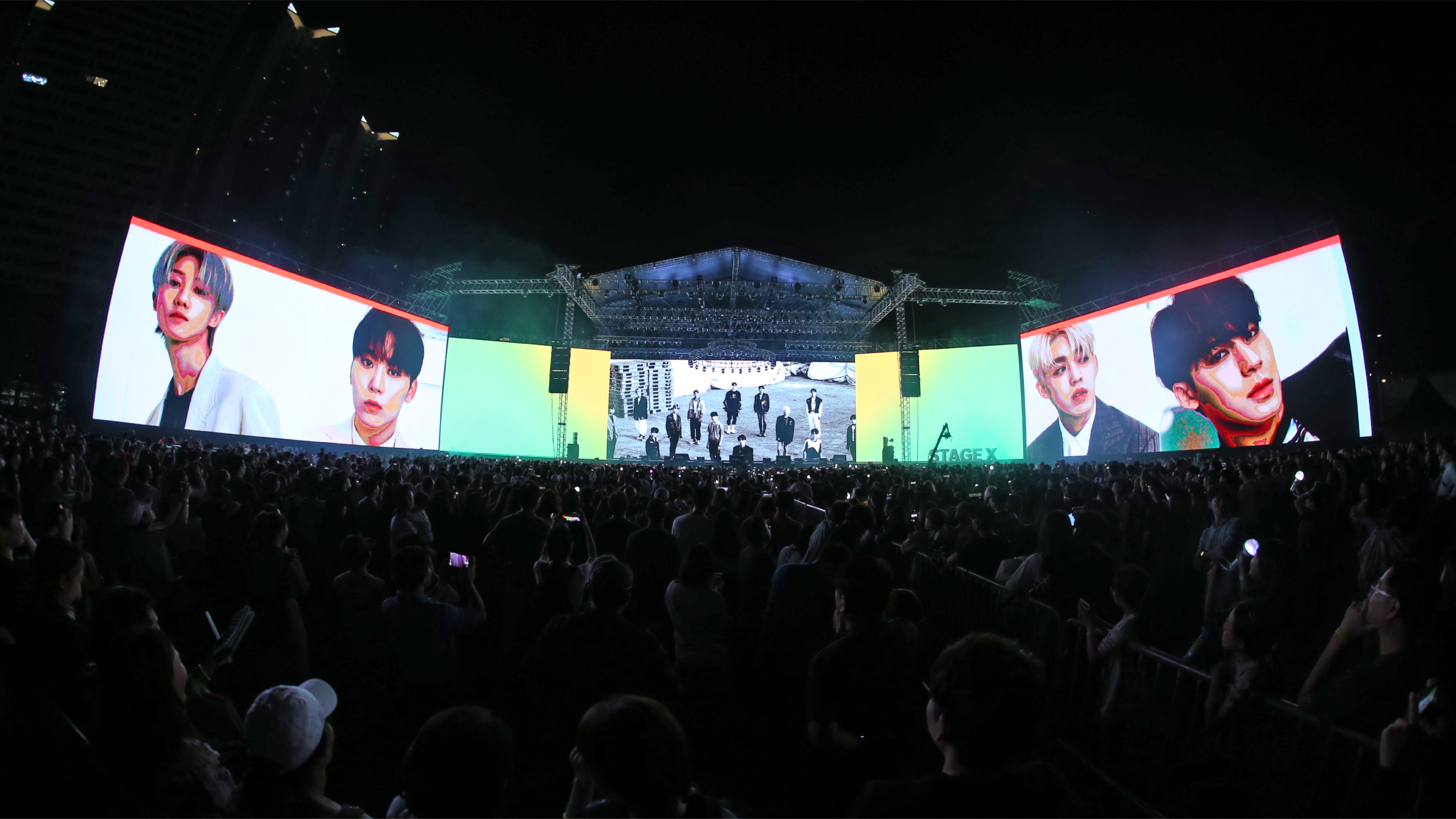 [190928] STAGE X by Hyundai Motorstudio